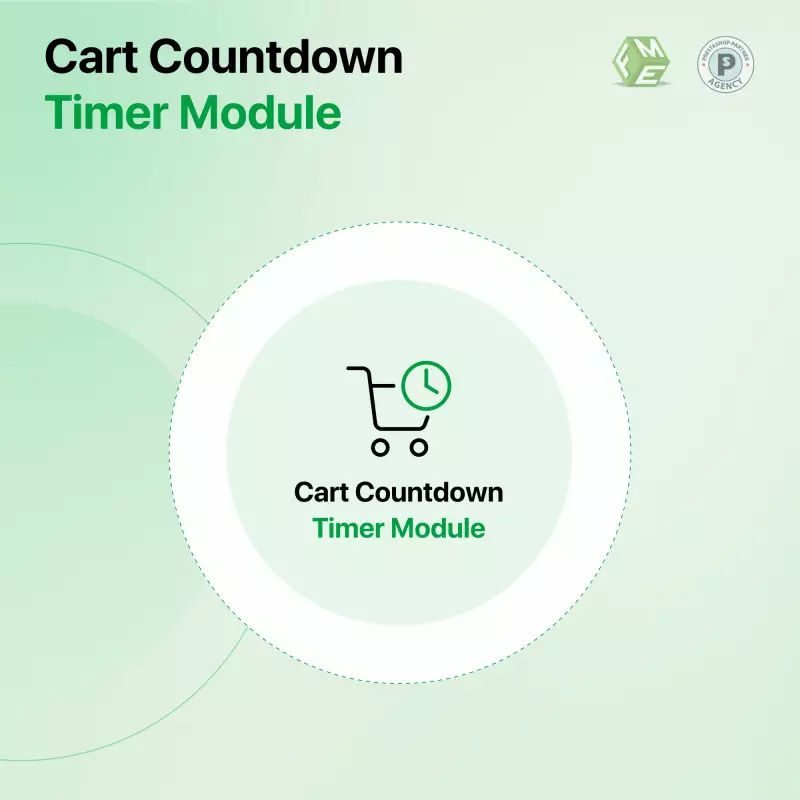 Módulo de Cuenta Regresiva en el Carrito PrestaShop