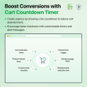 Módulo de Cuenta Regresiva en el Carrito PrestaShop