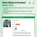 Módulo de Cuenta Regresiva en el Carrito PrestaShop