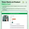 Módulo de Cuenta Regresiva en el Carrito PrestaShop