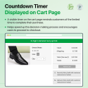 Módulo de Cuenta Regresiva en el Carrito PrestaShop