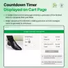 Módulo de Cuenta Regresiva en el Carrito PrestaShop