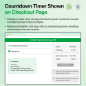 Módulo de Cuenta Regresiva en el Carrito PrestaShop