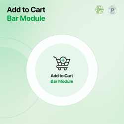 Prestashop Aggiungi alla barra del carrello
