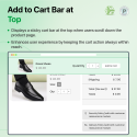 Barre Ajouter au panier Prestashop