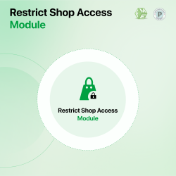 Restrict Access to Shop By IP, Country & User Agent