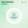 Prestashop Price Calculator Module
