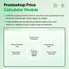 Kalkulator cen Prestashop - dynamiczne obliczenia cenowe