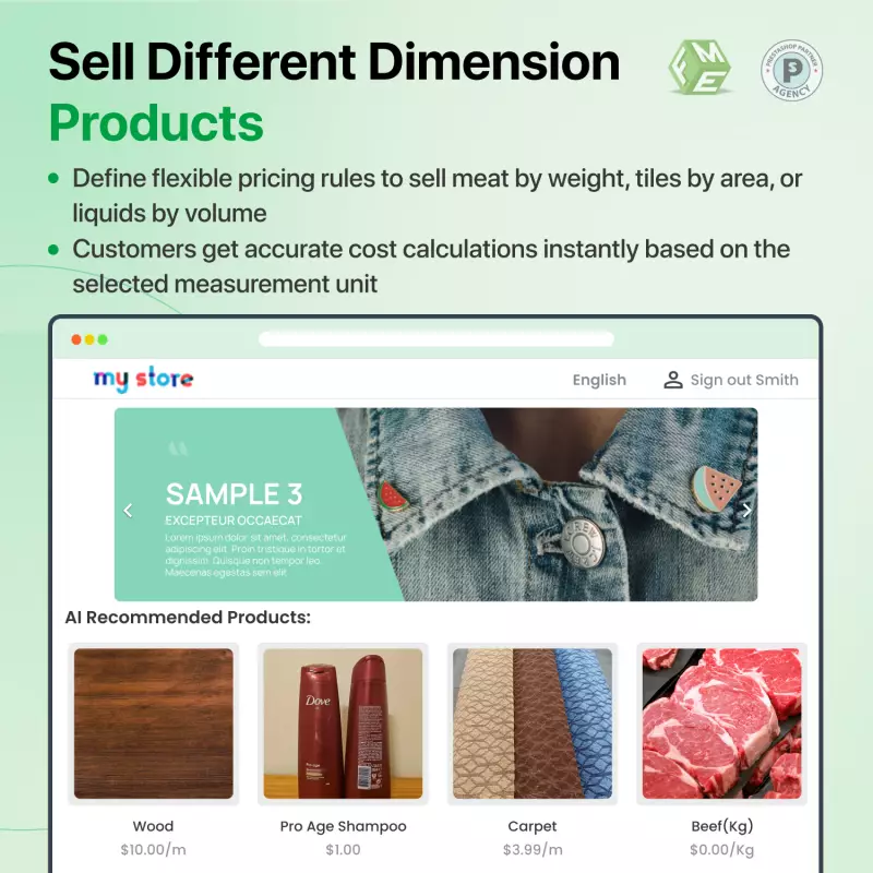 Kalkulator cen Prestashop - dynamiczne obliczenia cenowe