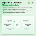 Mensagens Personalizadas Carrinho & Checkout Prestashop