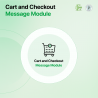Prestashop Custom Cart and Checkout Messages