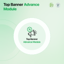 Bannière Haut de Page - Module Prestashop