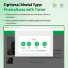 Modal Type Popup with Timer
