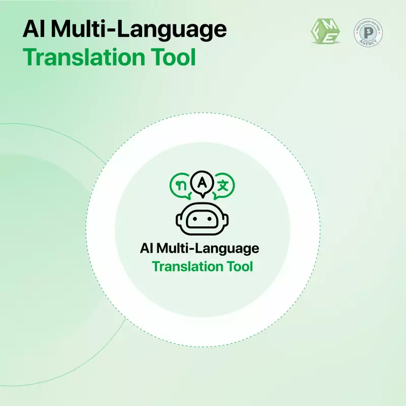 PrestaShop AI-vertaalmodule - ChatGPT | Gemini