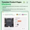 Moduł tłumaczenia AI PrestaShop – ChatGPT | Gemini