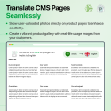 Module de traduction IA PrestaShop - ChatGPT | Gemini