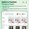 Module de traduction IA PrestaShop - ChatGPT | Gemini