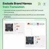 PrestaShop AI-vertaalmodule - ChatGPT | Gemini