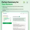 Resumo e insights de avaliações com IA para PrestaShop - Gemini, ChatGPT, Claude