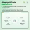 PrestaShop AI Social Media Poster - Gemini, ChatGPT Features