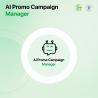 AI Promo Campaign Manager for PrestaShop
