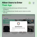 Verifica Età PrestaShop per Controllo Accesso e Sicurezza