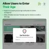 Verifica Età PrestaShop per Controllo Accesso e Sicurezza