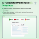Module de rappel de paniers abandonnés IA pour PrestaShop