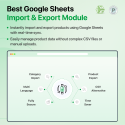 Prestashop Google Sheet Products Import / Export features