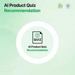 PrestaShop Product Recommendation Quiz Module| Chatgpt, Gemini