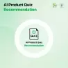 Moduł quizu rekomendacji produktów PrestaShop AI