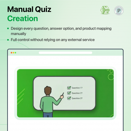 Manual Quiz Creation