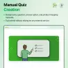 Modulo PrestaShop per il quiz sui prodotti con intelligenza artificiale