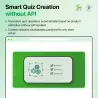 PrestaShop KI-Produktempfehlungs-Quizmodul