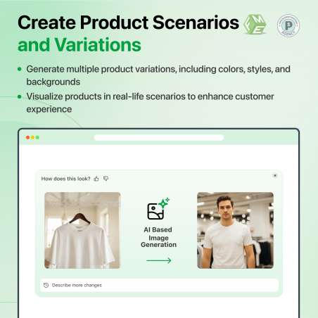Generate Product Image Variations