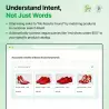 Pesquisa de voz semântica com IA no Prestashop