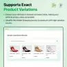 Pesquisa de voz semântica com IA no Prestashop
