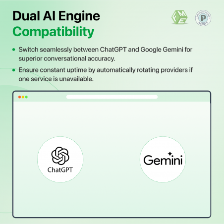 PrestaShop-KI-Chatbot-Modul | dual ai engine