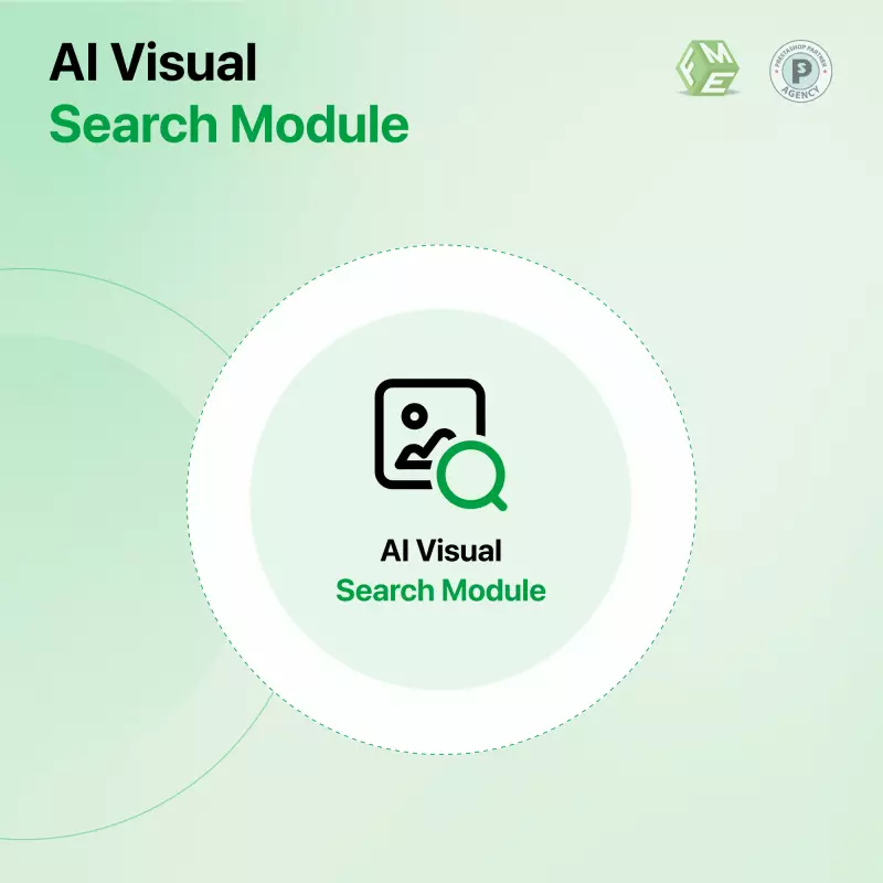 Búsqueda por Imagen con IA para PrestaShop | Descubrimiento Visual de Productos
