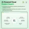 Búsqueda por Imagen con IA para PrestaShop | Descubrimiento Visual de Productos