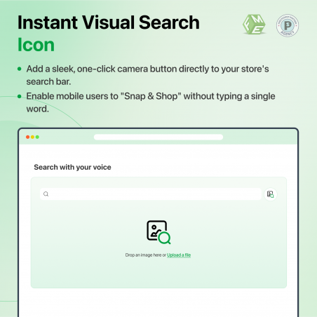 Prestashop Smart Image Search