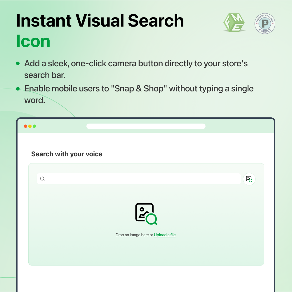 AI Image Search for PrestaShop | Visual Product Discovery