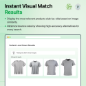 Pesquisa de Imagens com IA para PrestaShop | Descoberta Visual de Produtos