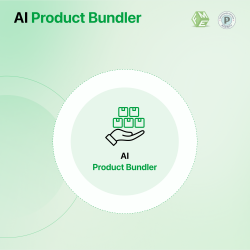 AI-gestuurde module voor productbundeling