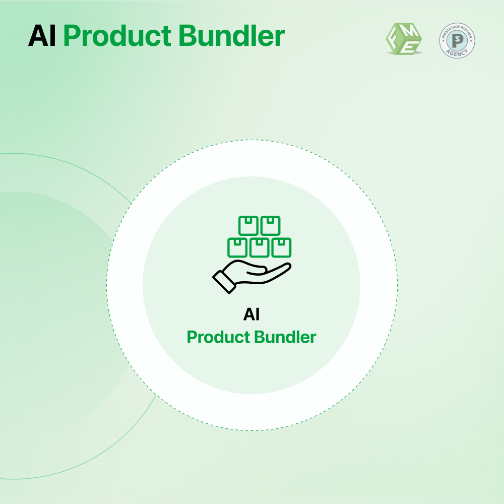 AI Product Bundler Module - Create AI Bundles for your products