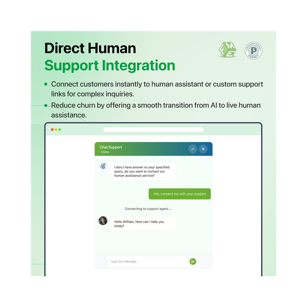 Chatbot Module Prestashop Advance AI Chatbot Module | ChatGPT, Mistral, Gemini