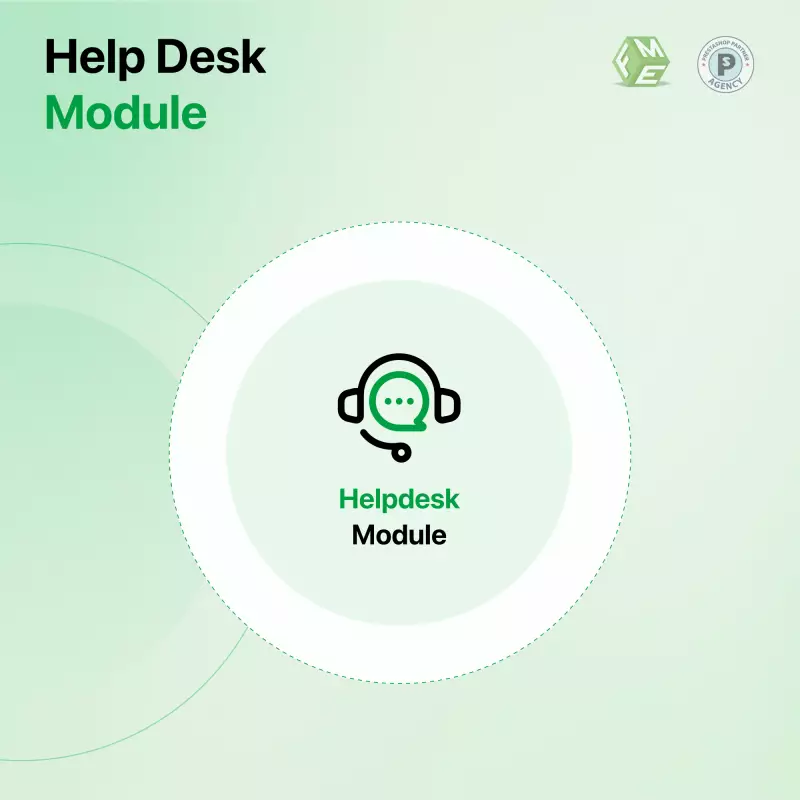 Module Help Desk - Support Automatique