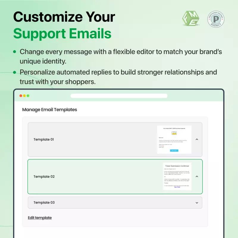 Module Help Desk - Support Automatique