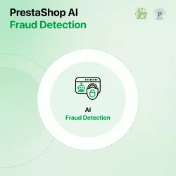 PrestaShop AI-fraudedetectiemodule - Google reCAPTCHA & risicoscore