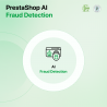 Prestashop Fraud Detection Module